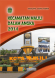 Kecamatan Malili Dalam Angka 2014