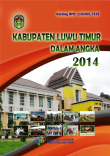 Kabupaten Luwu Timur Dalam Angka 2014