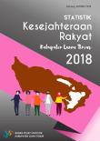 Statistik Kesejahteraan Rakyat Kabupaten Luwu Timur 2018