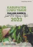 Luwu Timur Regency In Figures 2023