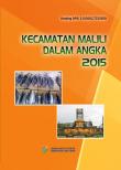 Kecamatan Malili Dalam Angka 2015