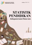 Statistik Pendidikan Kabupaten Luwu Timur 2021