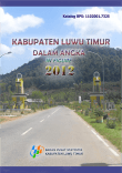 Kabupaten Luwu Timur Dalam Angka 2012