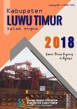 Luwu Timur Regency In Figures 2018