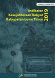 Indikator Kesejahteraan Rakyat Kabupaten Luwu Timur 2019