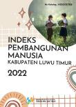 Indeks Pembangunan Manusia Kabupaten Luwu Timur 2022