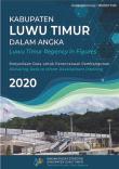 Kabupaten Luwu Timur Dalam Angka 2020, Penyediaan Data Untuk Perencanaan Pembangunan