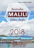 Kecamatan Malili Dalam Angka 2018