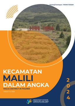 Kecamatan Malili Dalam Angka 2024