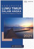 Kabupaten Luwu Timur Dalam Angka 2021