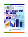 Luwu Timur Dalam Angka 2009