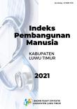 Indeks Pembangunan Manusia Kabupaten Luwu Timur 2021