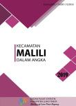 Kecamatan Malili Dalam Angka 2019