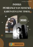 Indeks Pembangunan Manusia Kabupaten Luwu Timur 2020