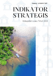 Indikator Strategis Kabupaten Luwu Timur 2021 (Booklet)