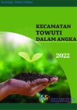 Kecamatan Towuti Dalam Angka 2022