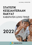 Statistik Kesejahteraan Rakyat Kabupaten Luwu Timur 2022